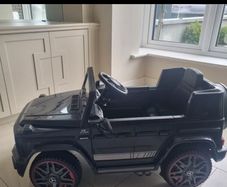 Kids Ride On Mercedes-Benz