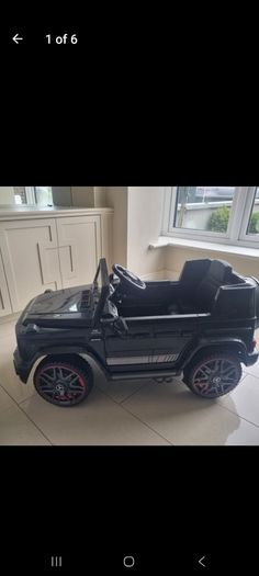 Kids Ride On Mercedes-Benz