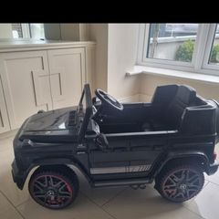 Kids Ride On Mercedes-Benz