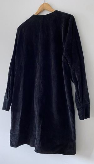 COS  A-Line Corduroy Shirt Dress