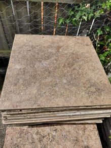 Stone effect Textured Outdoor Floor tile
