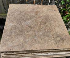 Stone effect Textured Outdoor Floor tile