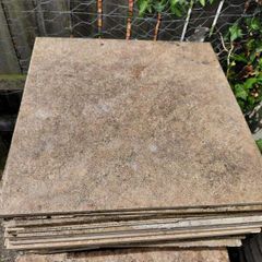 Stone effect Textured Outdoor Floor tile