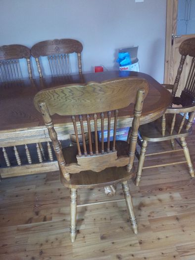 Table + Chairs