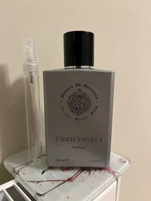 Farmacia SS Annunziata Tahiti Vanilla 10ml DECANT