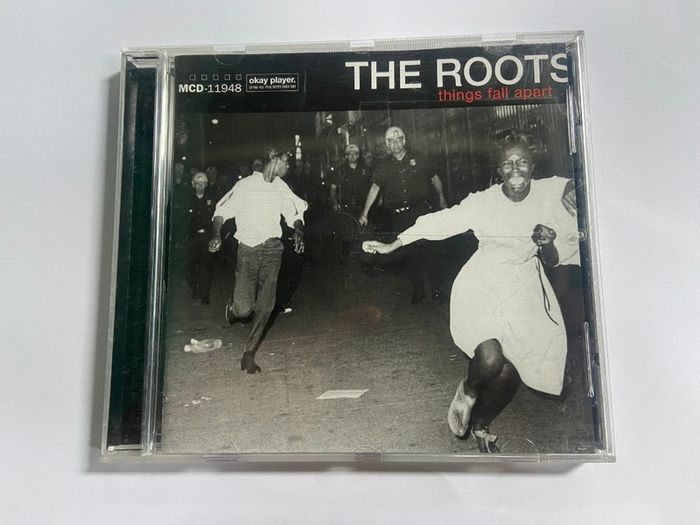 The Roots Things Fall Apart CD