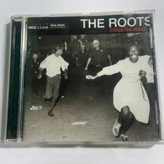 The Roots Things Fall Apart CD