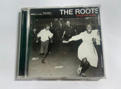 The Roots Things Fall Apart CD