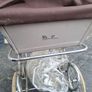 silvercross 70s pram . Needs small clean Image 7