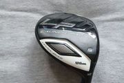 Wilson 5 wood Draw bias