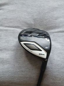 Wilson 5 wood Draw bias