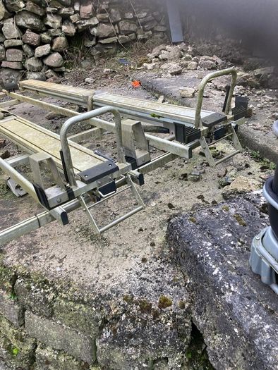 van roof rack