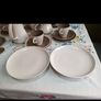 mid century poole pottery dinnerware set Image 4