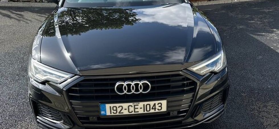 Audi A6 Estate