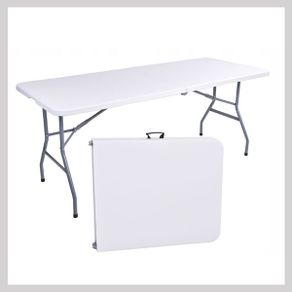 Heavy Duty FOLDING Table for Catering size 180x75x75cm- 6ft long
