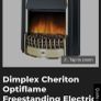 Dimplex Electric Fire Image 4