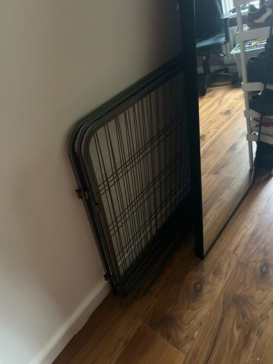 puppy pen