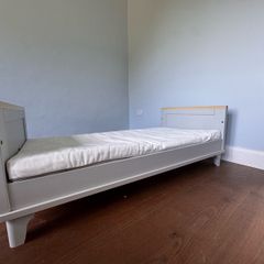 mamas and papas toddler bed