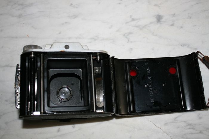 Vintage Film Cameras