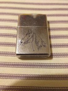 Zippo.
