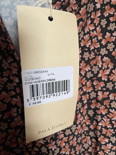 Pala Doro dress size 16 New with tags
