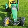 Berg Go Kart XL BFR John Deere 2 Seat Image 3