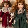 Leonardo Collection porcelain Doll Image 2