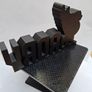 Personalised Liverpool Name Plaque Image 2