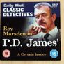 Classic Detectives DVDs (Daily Mail) Image 4