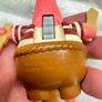 SpongeBob SquarePants 2025 Burger King Patrick approx. 9 cm. Used Please see photos Image 10