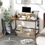 Solid Wood Office Desk/ WORK Desk Image 3