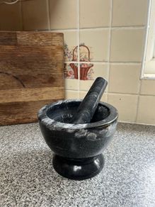 Pestle & Mortar