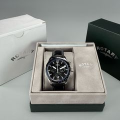 Mens Rotary Chronograph Watch GS90152/04/