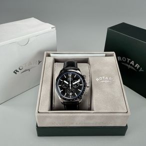 Mens Rotary Chronograph Watch GS90152/04/