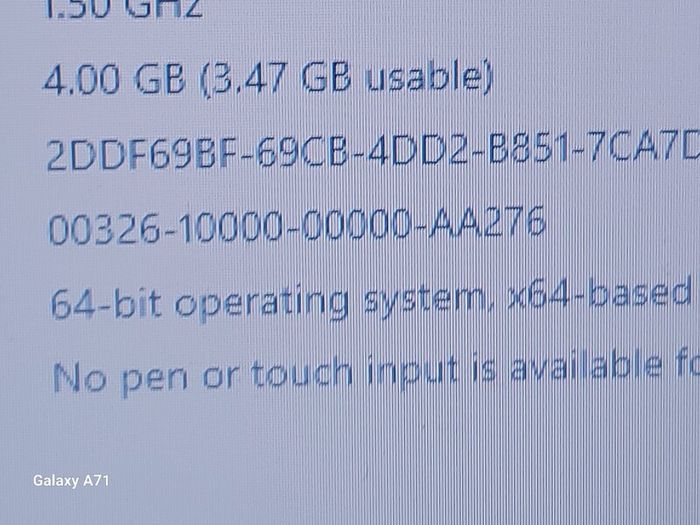 HP Pavillion, Red, AMD A4-5000 APU wiyj Radeo HD Graphics, 1.5GHz,  4GB Ram, 700GB HDD, Windows 10, Microsoft Edge, Chrome