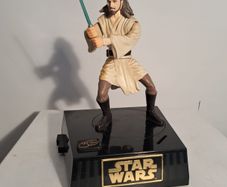 Star Wars Qui-Gon Jinn Talking Bank