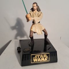 Star Wars Qui-Gon Jinn Talking Bank