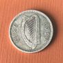 Irish two shilling florin Image 2