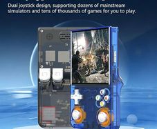 2025 upgraded r36 ultra portable handheld game consoles