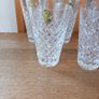 Waterford 10oz Templemore Tumblers New in Original Box Image 5