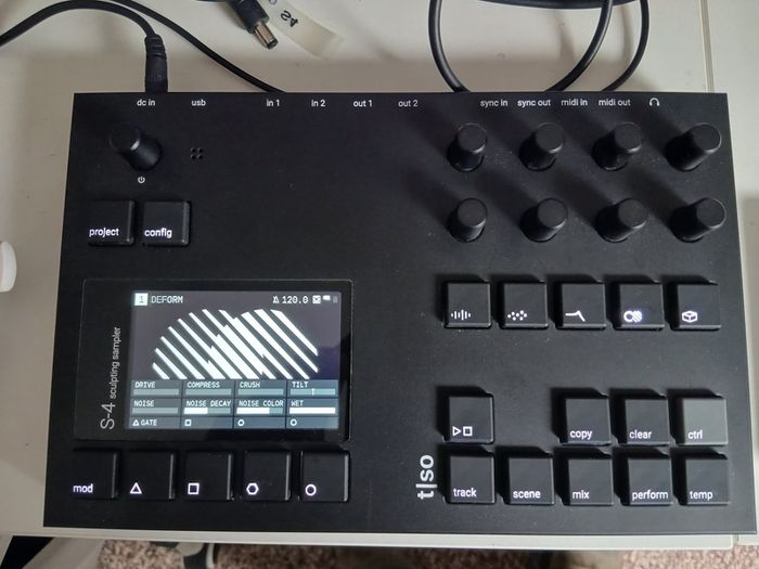 Torso Electronics S-4