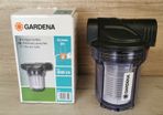 Gardena inline Pump Filter