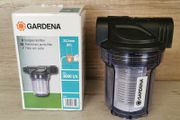 Gardena inline Pump Filter