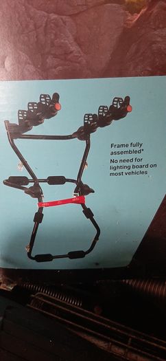 Bike rack