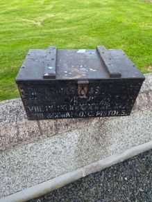Ammunition box