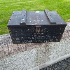 Ammunition box
