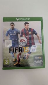 Fifa 15 (xbox One)