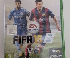 Fifa 15 (xbox One)
