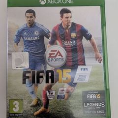 Fifa 15 (xbox One)
