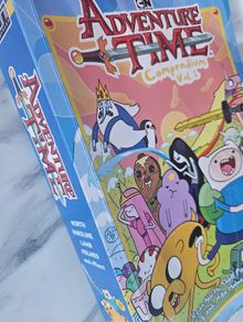 Adventure Time Compendium Vol.1